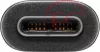 Goobay 67986 USB 3.0 c típusú usb 3.0 SuperSpeed usb nyomtató kábel, 1 m