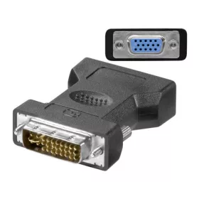 Goobay 68030 Analóg DVI / VGA adapter