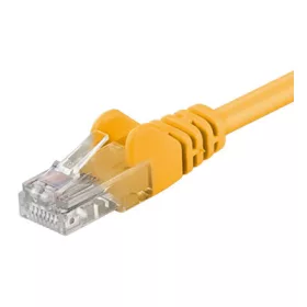 Goobay 68346 Szerelt UTP kábel 10m