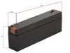 Thunder BBT-2 hangfal akkumulátor (12V/2,2 Ah)