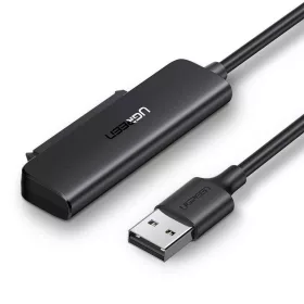   Ugreen USB 3.0 to SATA III Adapter Cable for 2.5“ HDD / SSD Black 0.5 m