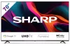 SHARP 70GL4260EB 177cm-es 4K UHD Google TV
