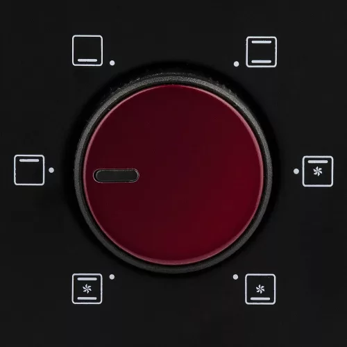 G3 Ferrari G10073 kompakt elektromos sütő 20 liter, ventilátoros, 3 sütési mód, 230°C, teljes tartozékkészlet