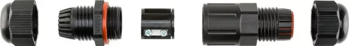 Goobay 81325 Vízálló csatlakozó 7,5 cm, IP68