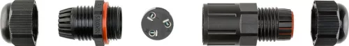 Goobay 81325 Vízálló csatlakozó 7,5 cm, IP68