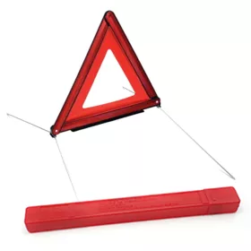 MNC 83455 Elakadásjelző háromszög - 43 x 43 x 43 cm