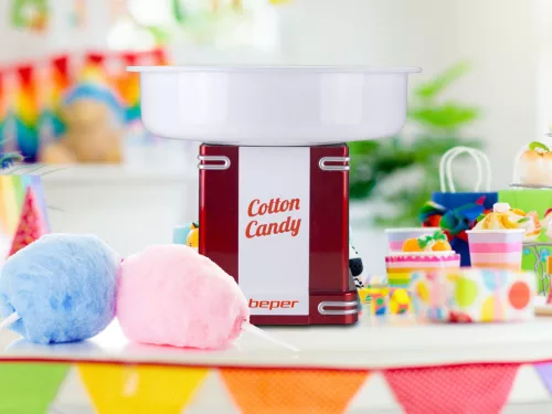 Beper 90.396Y Vattacukor készítő