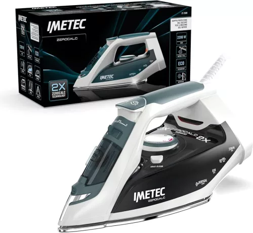 Imetec 9006 ZeroCalc gőzölős vasaló