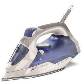 Imetec vasaló 9046 gőzős, roszdamentes acél, 2000W