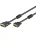 Goobay 93260 DVI-I/VGA cable