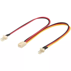 Goobay 93880 PC Tápkábel