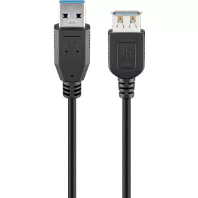 Goobay 93998 USB 3.0 hosszabbító kábel 1.8 m