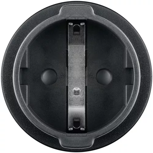 Goobay 95307 Utazó adapter UK, fekete