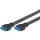 Goobay 95372 USB 3.0 SuperSpeed cable internal, 0,3 m