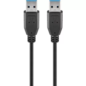 Goobay 96117 USB 3.0 A-A kábel 5m