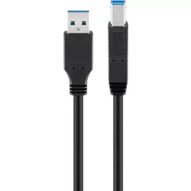 Goobay 96119 A-B kábel USB nyomtatókábel, 3.0, 5m