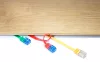 Goobay 96325 Szerelt UTP CAT6 kábel 2m