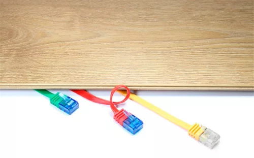 Goobay 96325 Szerelt UTP CAT6 kábel 2m