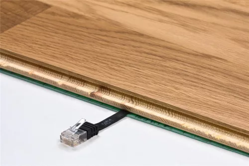 Goobay 96325 Szerelt UTP CAT6 kábel 2m