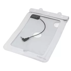 LogiLink vízálló Tablet tok 7"-ig (fehér) (AA0038W)