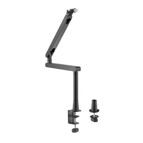   Logilink Professzionális mikrofonkar, 719 mm-es karhossz, max. 2 kg, alumínium (AA0172)