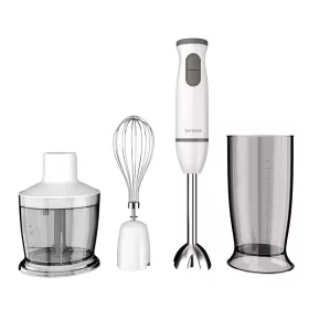   Aiwa ABL-800 PLUS KENKIRI 800PLUS Prémium minőségű, Japán kézi mixer, 600W, Flowblend technológia, több tartozékkal