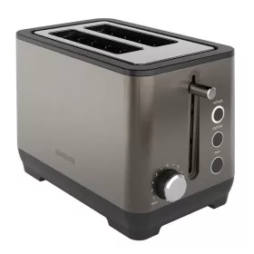   Aiwa ABT-1000 KOTAN Prémium, Japán kenyérpirító 1.000W teljesítmény, 7 barnítási fokozat, extra funkciók