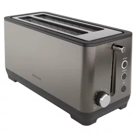   Aiwa ABT-1600 KOFOTATSU Prémium, Japán kenyérpirító 1.600W teljesítmény, 7 barnítási fokozat, extra funkciók