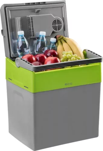 ECG AC 3022 HC Dual Hordozható hűtőláda, 28L