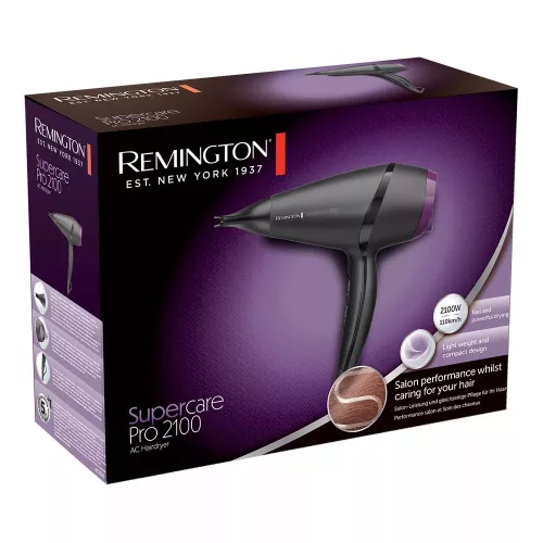 Remington Supercare PRO 2100 AC hajszárító (AC7100), 2100W