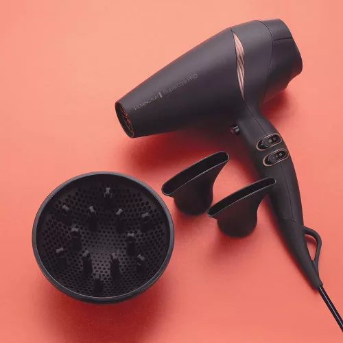 Remington Supercare PRO 2200 AC hajszárító (AC7200), 2200W