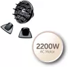 Remington AC8002 Keratin Protect hajszárító, 2200W