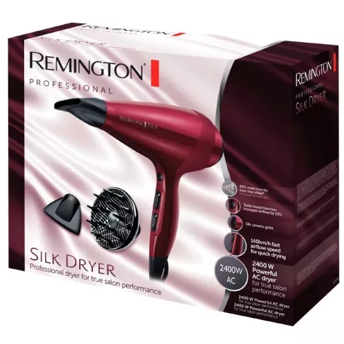 Remington AC9096 Silk hajszárító, 2400W