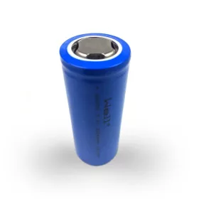 Well ACCU-26650L/350-FH-WL ipari akkumulátor, 3500 mAh