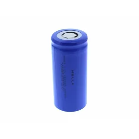 Well ACCU-32650L/640-FH-WL ipari akkumulátor, 3,2V 6400 mAh