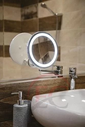 Adler AD 2168 LED Fürdőszobai tükör
