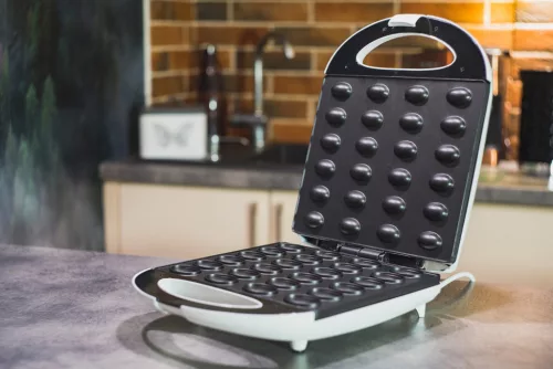 Adler AD3039 Töltött sütemény készítő gép, 1600W, fehér