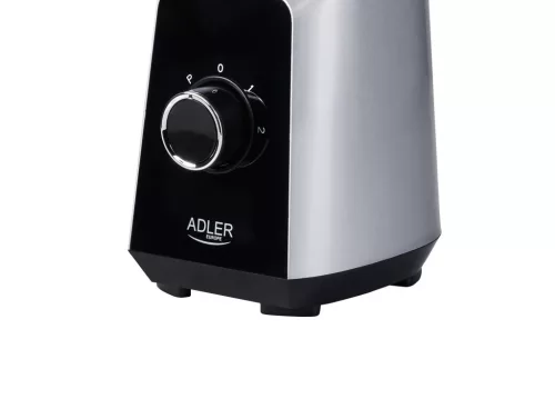 Adler AD 4076 Turmixgép - Fekete/Acél