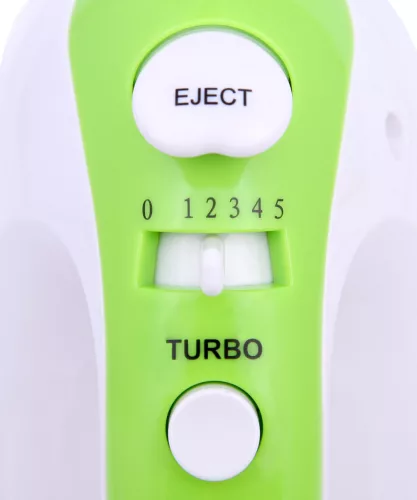 Adler AD 4205 Kézi mixer - Zöld/Fehér