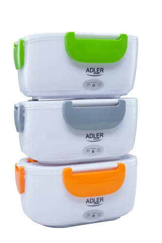 Adler AD4474 elektromos ételmelegítő- és hordó, zöld