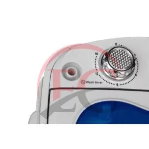 Adler AD 8051 mini mosógép kék