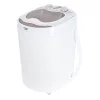 Adler AD8055 Mini Mosógép – Fehér