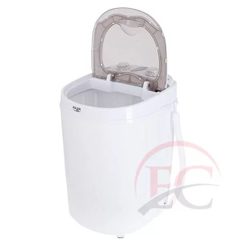 Adler AD8055 Mini Mosógép – Fehér