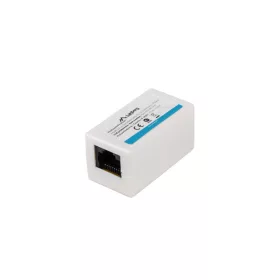 LANBERG RJ45 INLINE CSATLAKOZÓ CAT.6