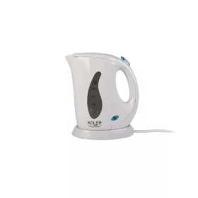 Adler AD02 Vízforraló, 760W, Fehér