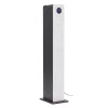 Adler AD1162 HI-FI torony, 40W, Ezüst