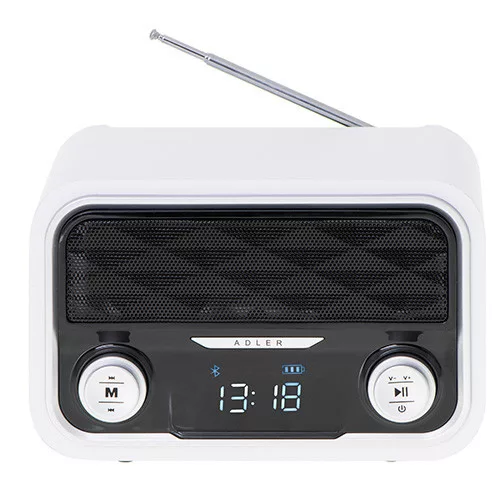 Adler AD1185 Bluetooth Rádió