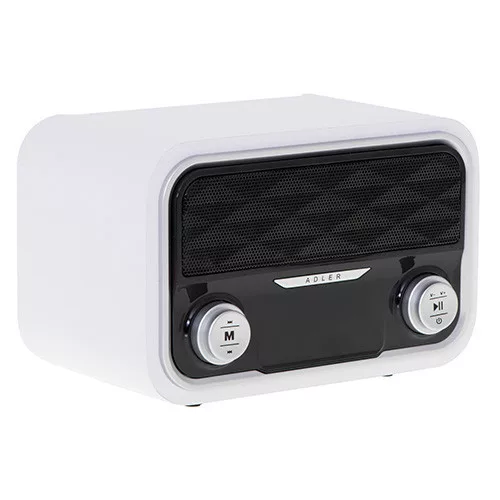 Adler AD1185 Bluetooth Rádió