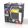 Adler AD1199w karaoke hangszóró mikrofonnal