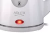 Adler AD1207 Vízforraló, 2000W, Fehér